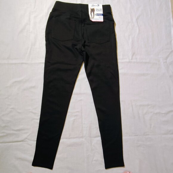 Seven7 Women's Small Pull on Legging NWT - Picture 2 of 12